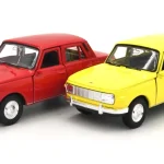 Biztonságos vásárlás Wartburg 353 Welly retró modellautó